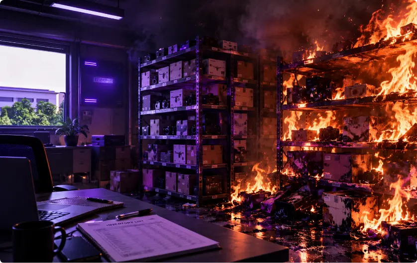 Could You Prove What You Own If a Mishap Happens-