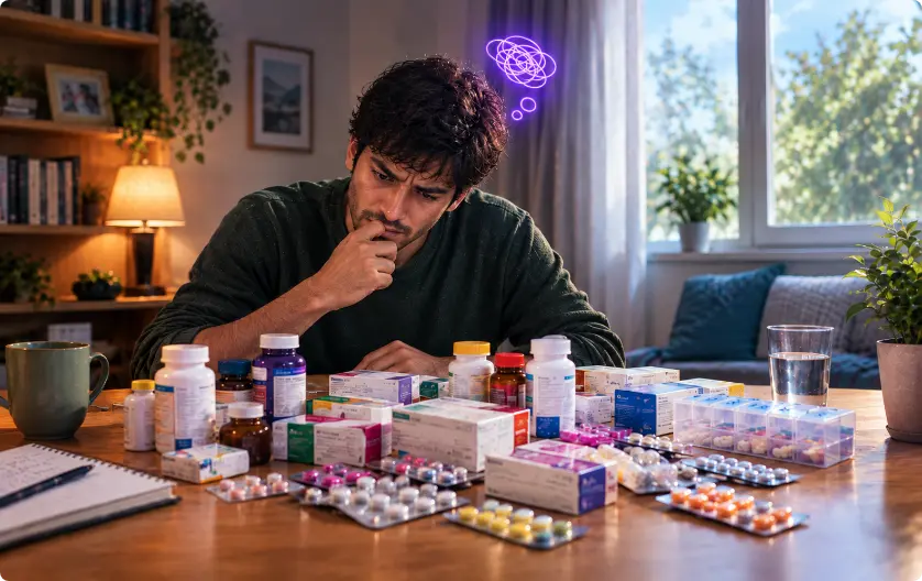 Medication Best ways to Track Doses for Yourself or Your Parents